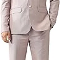arrow Men's Polyester Western Tuxedo-picture-1