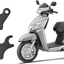 Enhance Safety & Performance: ACTIVA 125 Brake DISC Pads - Genuine Parts for Reliable Stopping Power-image-97