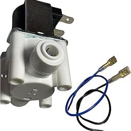 PuroLuxe Heavy Duty Solenoid Valve 24V DC K-Type + 2 Thimble With Wire | Solenoid Valve Water flow Control for Water Purifiers | Free Wire Clips for easy connection | Long Lasting SV replacement-image-22