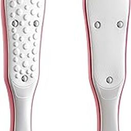 Beauté Secrets Pedicure Foot File (1 PCS),Double-sided Foot Scrubber for Callus | Safe-cut Foot File Callus Remover for Feet | Professional Foot Scraper for Dead Skin Foot Rasp, Can be Used on Wet and Dry Feet, Silver-picture-50