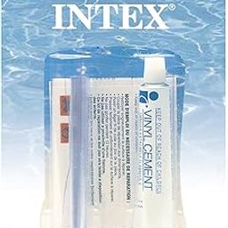 Intex Inflatables Repair Kit (Blue)-16