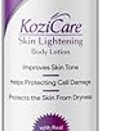 Kozicare Cream Saffron Body Lotion For All Skin Types | Shea Butter Body Lotion, Niacinamide & Kojic Acid Body Lotion | Reduce Dryness & Flakiness | Soft, Supple & Moisturize Skin - 200 Ml-52