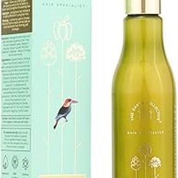 THE EARTH COLLECTIVE Hair Cleanser For Weak And Thinning Hair (200 Ml) - Controls hair fall-image-55