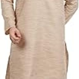 Handloom Blend Kurta Pyjama Set for Men, Full-Sleeve, Mandarin Collared Neck, Ideal for Every Occasion, Cotton Made, Lightweight and Comfortable-image-30