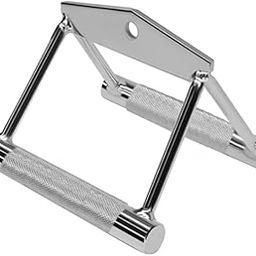 Wirmon Sports Gym Cable Attachment D Handle Gym Steel Accessories and Gym Equipment Gym Machine Spare Parts-17