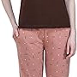 Women TOP & Pyjama Night Suit Set-picture-46
