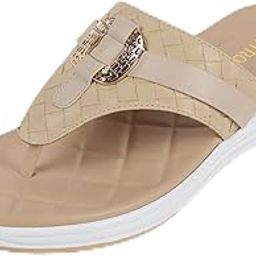 metro Women'sOpen Casual - Flats with Flat sole-picture-36