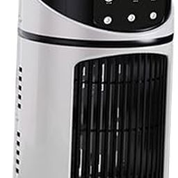 CALANDIS™ Portable Air Conditioner Quiet Timer Personal Cooler for Office Bedroom Desk | Portable Fans | Heating, Cooling & Air | Home Improvement-image-50