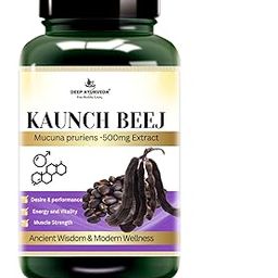 Kaunch Beej Vegan Capsules-image-21