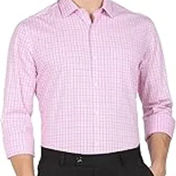arrow Men's 100% Cotton Slim Fit Shirt-picture-9