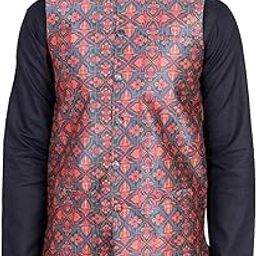 Men's Nehru Jacket-11