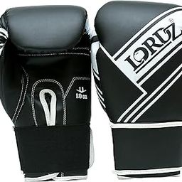 Lordz Wise Gloves I Men & Women’s Premium Synthetic Leather Boxing Gloves with Hand Crafted Padding, Gloves for Sparring, Muay Thai, MMA, Training and Heavy Bag Workout-image-10