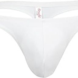 Men's Thong Sheer See Through Briefs Underwear Sexy-picture-40