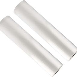 Alipis 2 Rolls Vacuum Sealing Bags Food Storage Freezer Airtight Packaging Healthy Material Microwave Boil Safe-image-43