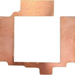 Asukohu GPU Thermal Pad GPU RAM Nicel Plated Copper Heatsin Graphics Card Memory Miner 3080ti 3090 3090ti Down 15-40 Degree GPU Thermal Pad-image-29