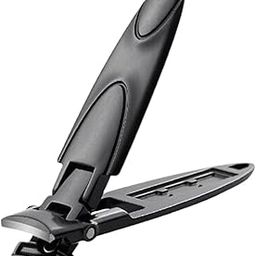 Stainless Steel Nail Clippers Manicure Tool for Outdoor travel Black|Health & Beauty | Nail Care, Manicure & Pedicure |1 Nail Clippers-image-8