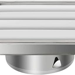 The Style SutraSquare Vent Cover Heat Resistance Rust Resistance Stainless Steel Air Outlet|Home & Garden|Home & Garden|Home & Garden-image-40