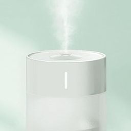 CALANDIS Air Humidifier Two Spray Modes Quiet Comfort USB for Car Home Office Yoga White | | Natural & Alternative Remedies-image-49