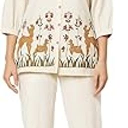Women's Cotton Beautiful Embroidery Work Stylish Co-ord Set For Casual & Office Wear 2 Piece Top and Pant-image-32