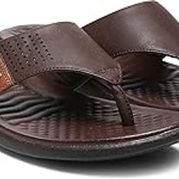 Orthopedic Soft Slippers for Men.-image-11