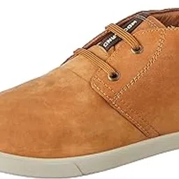 woodland Men's Leather Boots-picture-22