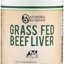 Beef Liver Capsules (1,000mg of Grass Fed, Desiccated Beef Liver per Serving, 180 Capsules, 3 Month Supply) for Digestion, Immune Health, Energy, and Wellness-18