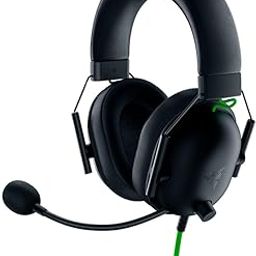 Razer BlackShark V2 X PlayStation Gaming Headset: 50mm Drivers - Cardioid Mic - Lightweight - Comfortable, Noise Isolating Earcups - for PS5, Xbox Series X, PC, Switch via 3.5 mm Audio Jack - Black-picture-20
