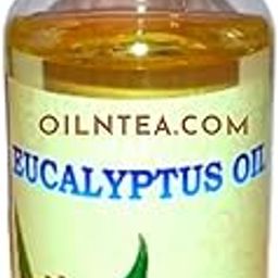 oilntea 100% Pure Nilgiri (Ooty) Eucalyptus Oil, Natural & Farm Fresh Nilgiri Tel For Cough & Cold, Headache, Body & Muscle & Joint Pain, Aromatherapy, Mehandi And Diffuser (100Ml)-39