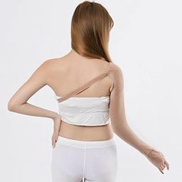Club Bollywood®Mastectomy Compression Arm Sleeve Swelling Support Glove for Right Hand S| Medical, Mobility & Disability | Orthopedics & Supports |1 Piece Post Mastectomy Compression Sleeve-15