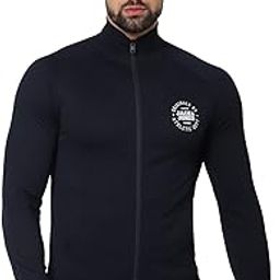 Men Solid Casual Sweatshirt-image-26