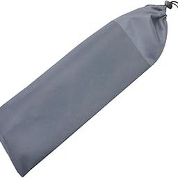 CALANDIS™ Tent Peg Pouch Pocket Ground Nail Storage Bag for Gardening Backpacking Trip 13.5x30cm | Tent & Canopy Accessories | Tents & Canopies | & Hiking | Outdoor Sports-image-12