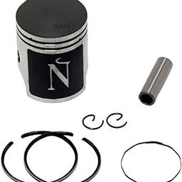 Namura, NX-10200-2, Piston Kit Honda XR200R .020 Over Bore 66mm SEE YEARS-15
