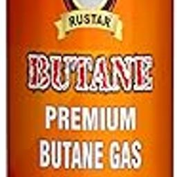 OBEROI'S TRADERS Butane Gas Canister (250g) for Camping Stove Burner Suitable to Refill Flame lighters, Small Stove, Flame Torch, Welding Fuel Gas & Food Baking (1)-image-21
