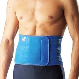 LP Waist Support - Free Size (Blue)-picture-15