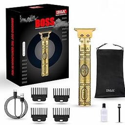 Golden Buddha Hair Trimmer,Electric Shaving Machine,Adjustable Blade Clipper,Body Trimmer,Trimmer Men Beard,Trimmers for man,Shaver For Men T31-image-86