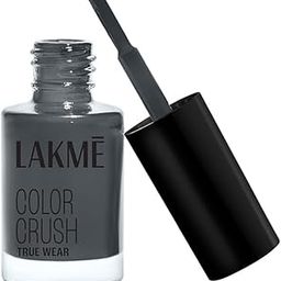 LAKMÉ Glossy Finish True Wear Color Crush Nail Color - Crush 14, 6 Ml-image-52