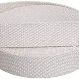 ABB Ropes & Niwars 20 MM Polyester Webbing Sling Belt for Lifting and for Bags Luggage School and Collage Bag Travel Bag Sports Safety Harness Purpose and DIY (5 Meter)-image-96
