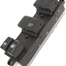LOOM TREE Electric Power Window Master Main Control Switch for Nissan Sentra 2007-2012 | Switches & Controls | Interior | Car & Truck Parts | Parts & Accessories-image-22