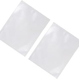 OKUMEYR 100pcs Vacuum Sealer Bags for Food Preservation Household Packaging for Fruits Vegetables and Bread Storage-image-28