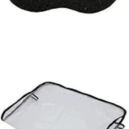 CALANDIS™ 3xClear Chair Back Cover for Beauty Salon Spa Barber Chair PVC 4PCS | Salon & Spa Supplies | Salon & Spa Equipment-image-75