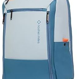 Williamsburg Backpack Fits 15.6 Inch Laptop, 35L Capacity Premium Durable Polyester Multipurpose Laptop Bag for Men & Women | Ideal for Office, Travel, School | Scan Smart |Overnighter-image-53