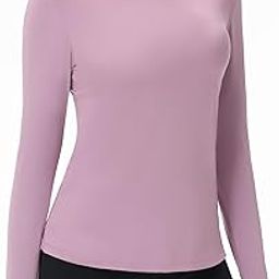 Women's Long Sleeve UPF 50+ UV Sun Protection Shirts Thumbhole Quick Dry Running Workout Tops-image-29