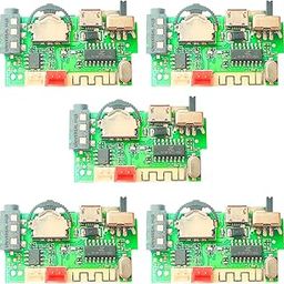 5V BOOM BOX Bluetooth Amplifier Circuit Wireless for DIY PACK OF 5-image-30