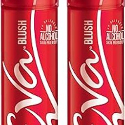Eva Deodorants 125ml Blush Combo 2 Spray-18