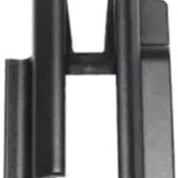 Car Craft Compatible with Mercedes Benz C Class W205 2015-2020 E Class W213 2015-2021 Seat Sliding Track Rail Cover Trim 20591907009051 Dfr Bl Black-0