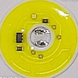 Noval LED COB Chip Direct 220V, Donut Type, Size 28x28 mm with Smart IC Driver | Ideal for LED Bulbs, Conceal Lights, Downlights, and Spotlights | Pack of 1 (White, 3W)-image-28
