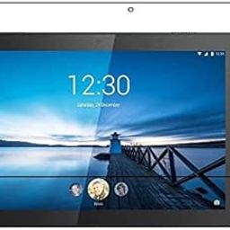 SmartLike Tempered Glass, [Anti Glare] [Scratch Proof] Tempered Glass for Lenovo Tab M10 TB-X505X-image-6