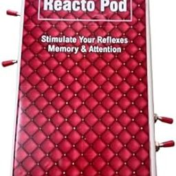 Reacto Pod Agility & Reaction Time Training System, Light PODS, 4 Pods with 2 Games, 4 Difficulty Levels. Reflex, Accuracy and Memory Improvement Tool-image-25