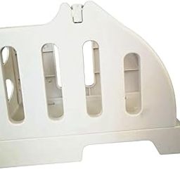 CALANDIS™ Thermal Label Paper Holder Compact for Rolls and Fanfold Labels Home Factory White | Printers | Printers, Scanners & Supplies-21