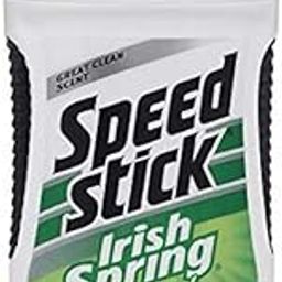 Menn Sp Stck Irish Sprng Size 2.7z Speed Stick Irish Spring Original Antiperspirant Deodorant-1